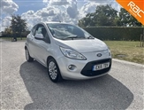 Used Ford KA
