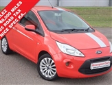 Used Ford KA
