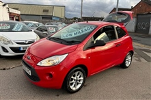 Ford KA