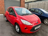 Used Ford KA