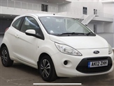 Used Ford KA