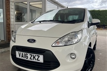 Used Ford KA