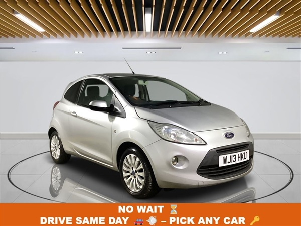 Large image for the Used Ford KA