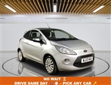 Used Ford KA