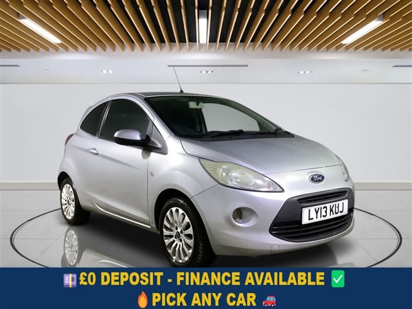 Large image for the Used Ford KA
