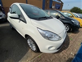 Used Ford KA