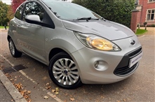 Ford KA