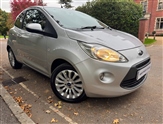 Used Ford KA