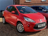 Used Ford KA