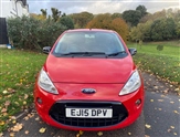 Used Ford KA