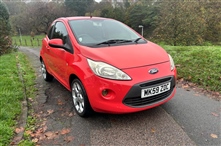 Ford KA