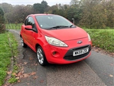 Used Ford KA