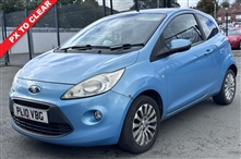 Ford KA