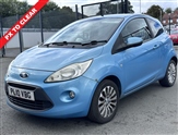 Used Ford KA