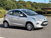 Used Ford KA