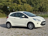 Used Ford KA