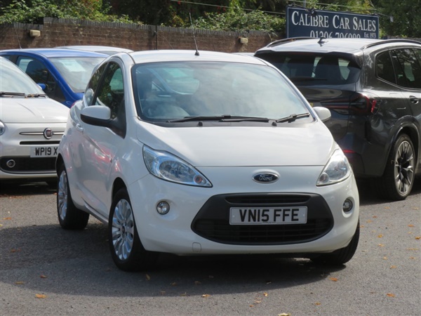 Large image for the Used Ford KA