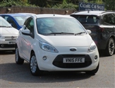 Used Ford KA