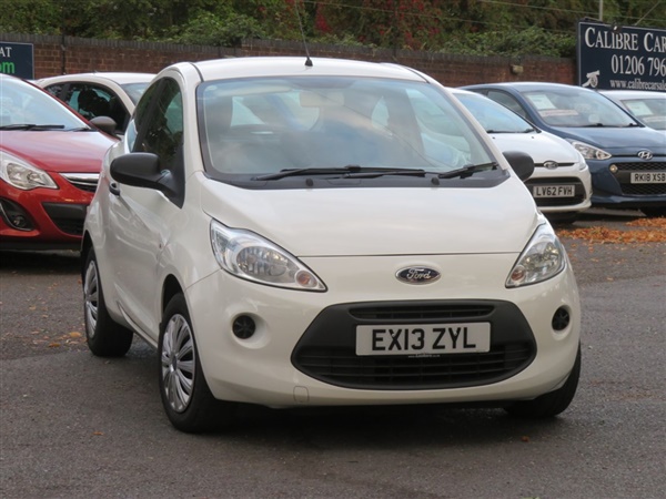 Large image for the Used Ford KA