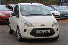 Ford KA