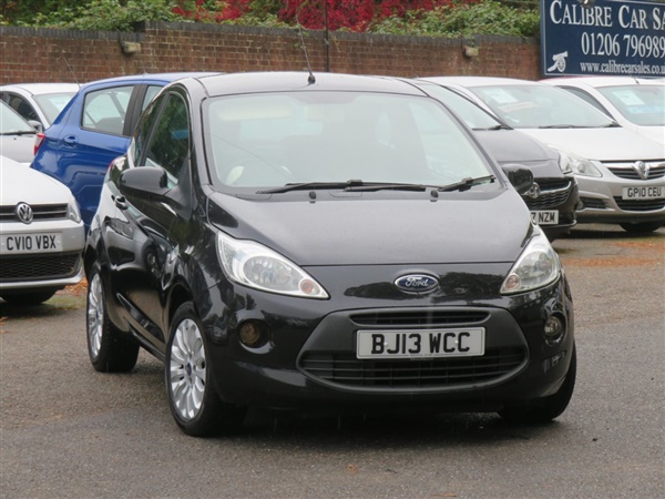 Large image for the Used Ford KA