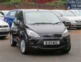 Used Ford KA