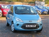 Used Ford KA