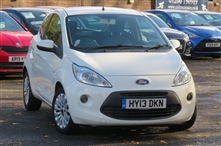 Ford KA