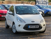 Used Ford KA
