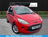 Used Ford KA