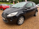 Used Ford KA