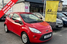 Ford KA