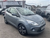 Used Ford KA