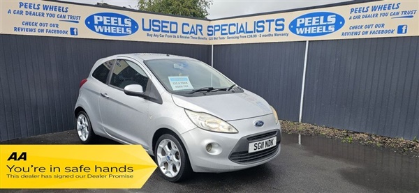 Large image for the Used Ford KA