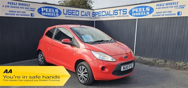 Large image for the Used Ford KA