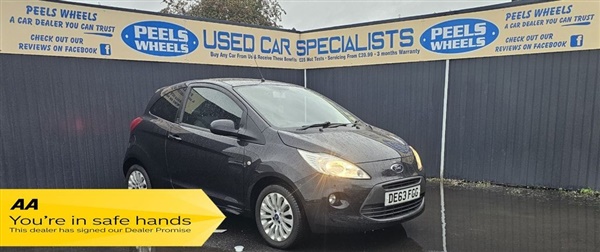 Large image for the Used Ford KA