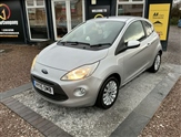 Used Ford KA