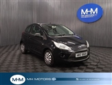 Used Ford KA