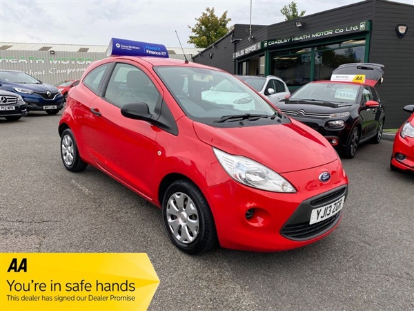 Large image for the Used Ford KA
