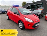 Used Ford KA