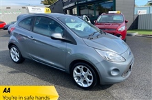 Ford KA