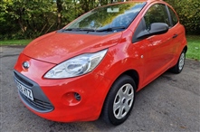 Ford KA