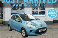 Ford KA