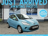 Used Ford KA