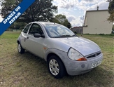 Used Ford KA