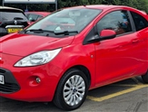 Used Ford KA