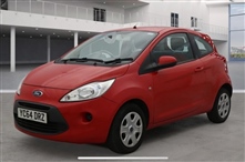 Ford KA