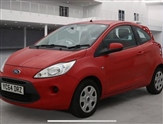Used Ford KA
