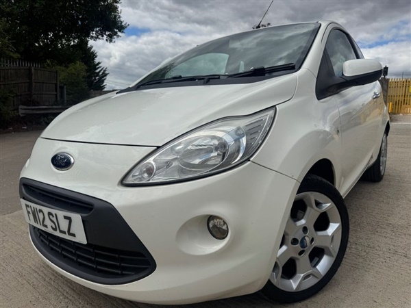Large image for the Used Ford KA