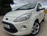 Used Ford KA